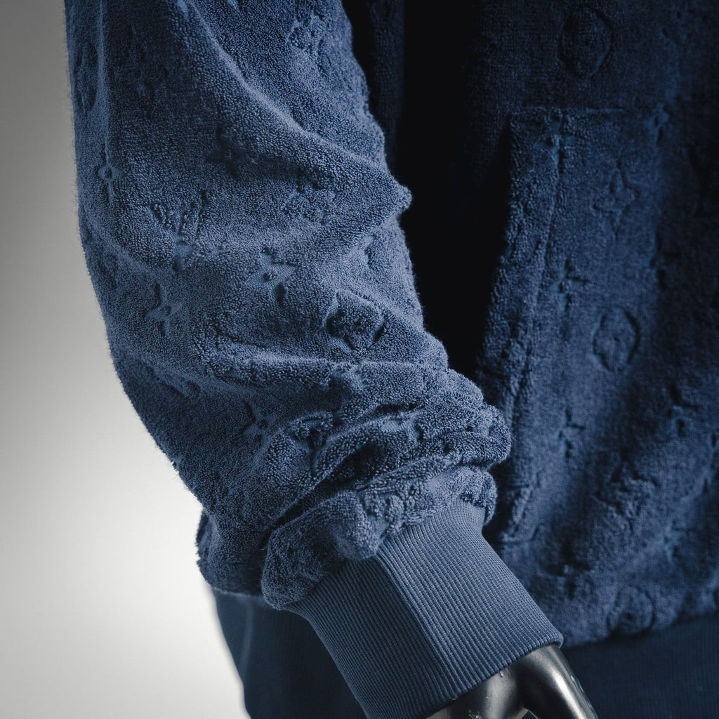 Louis 25fw jacquard jacket