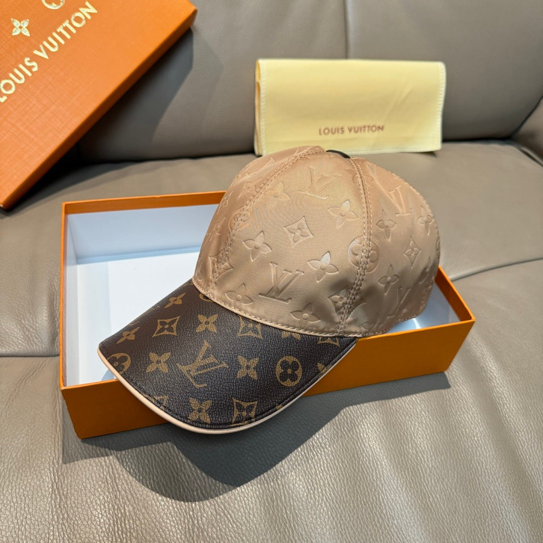 Louis 25fw leisure hat