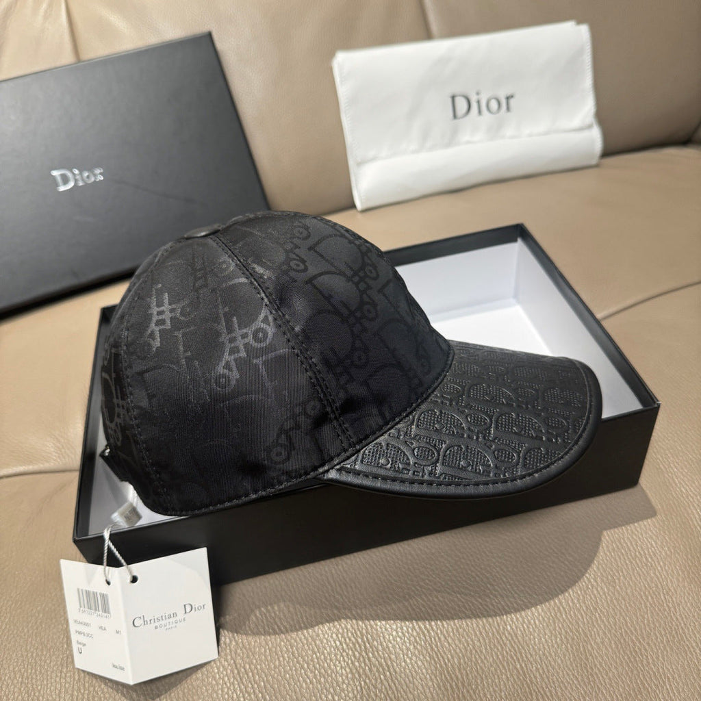 CD 25fw all-match hat