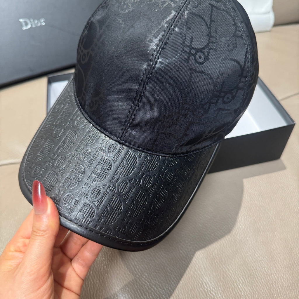 CD 25fw all-match hat