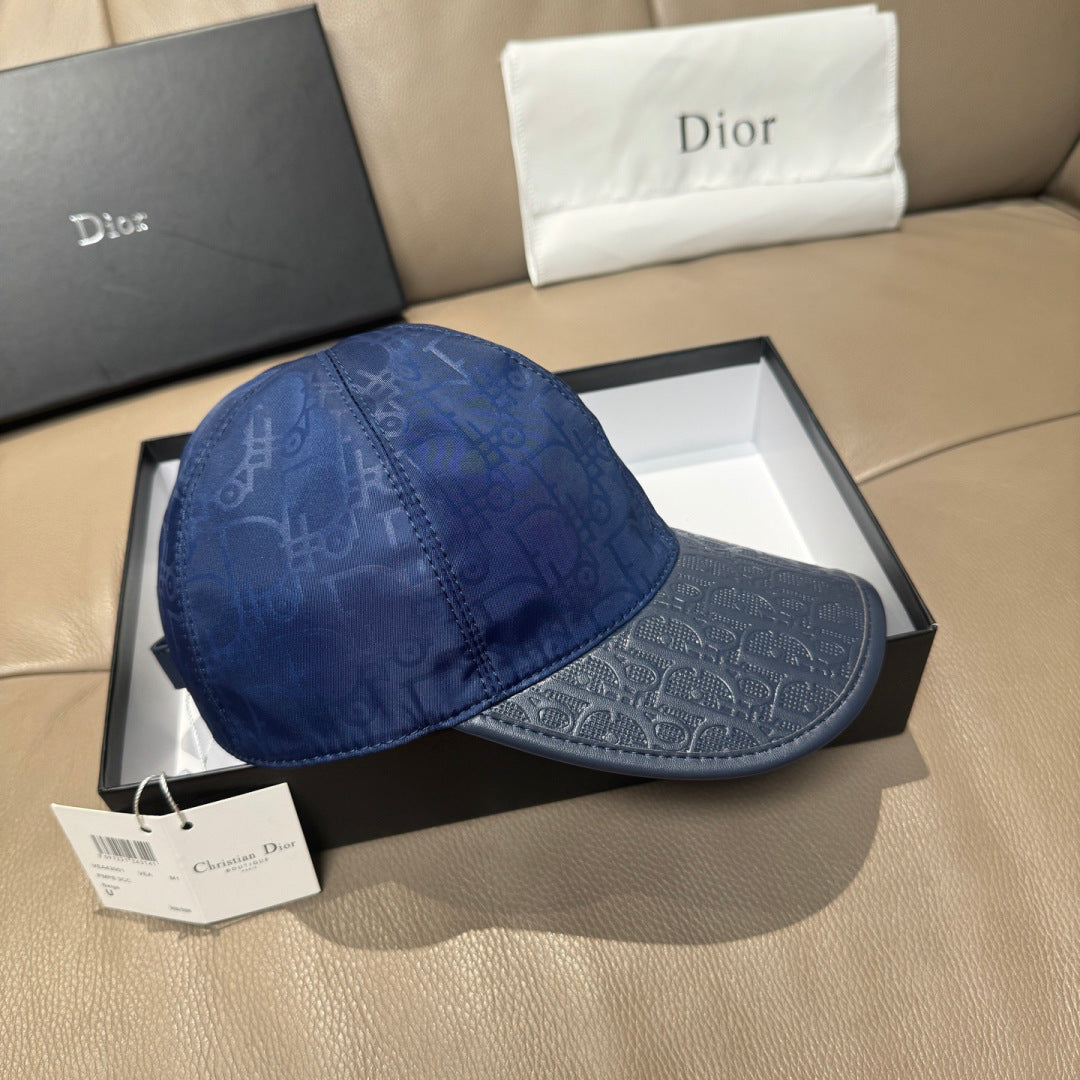 CD 25fw all-match hat