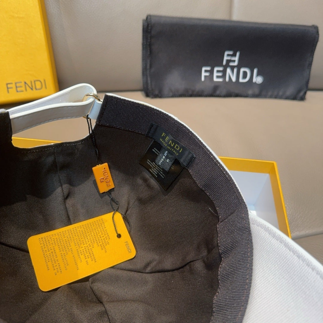 Fend 25fw leisure hat