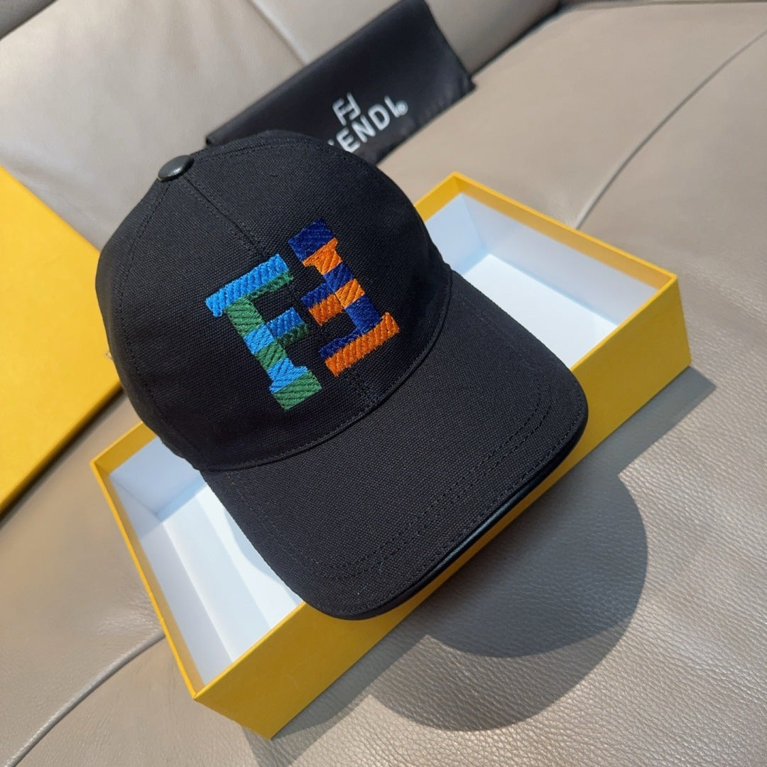 Fend 25fw leisure hat