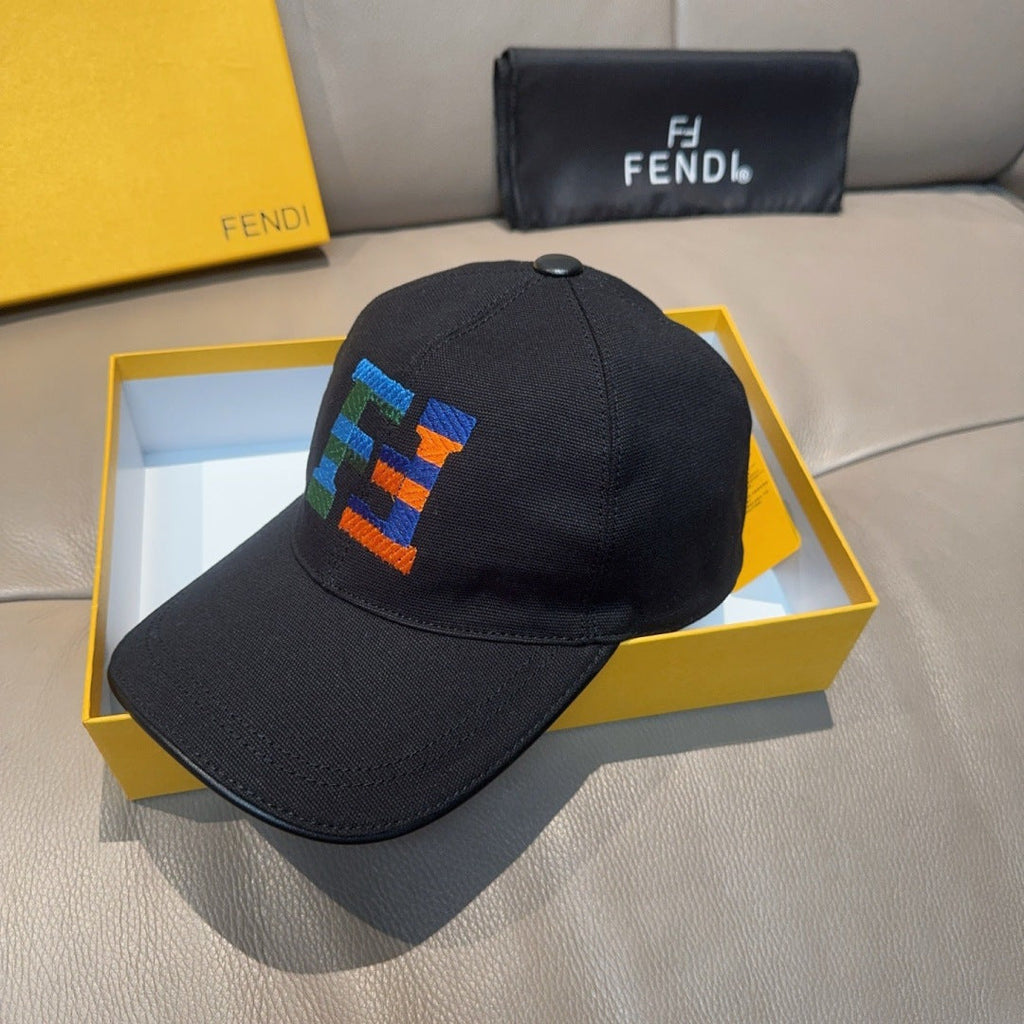 Fend 25fw leisure hat