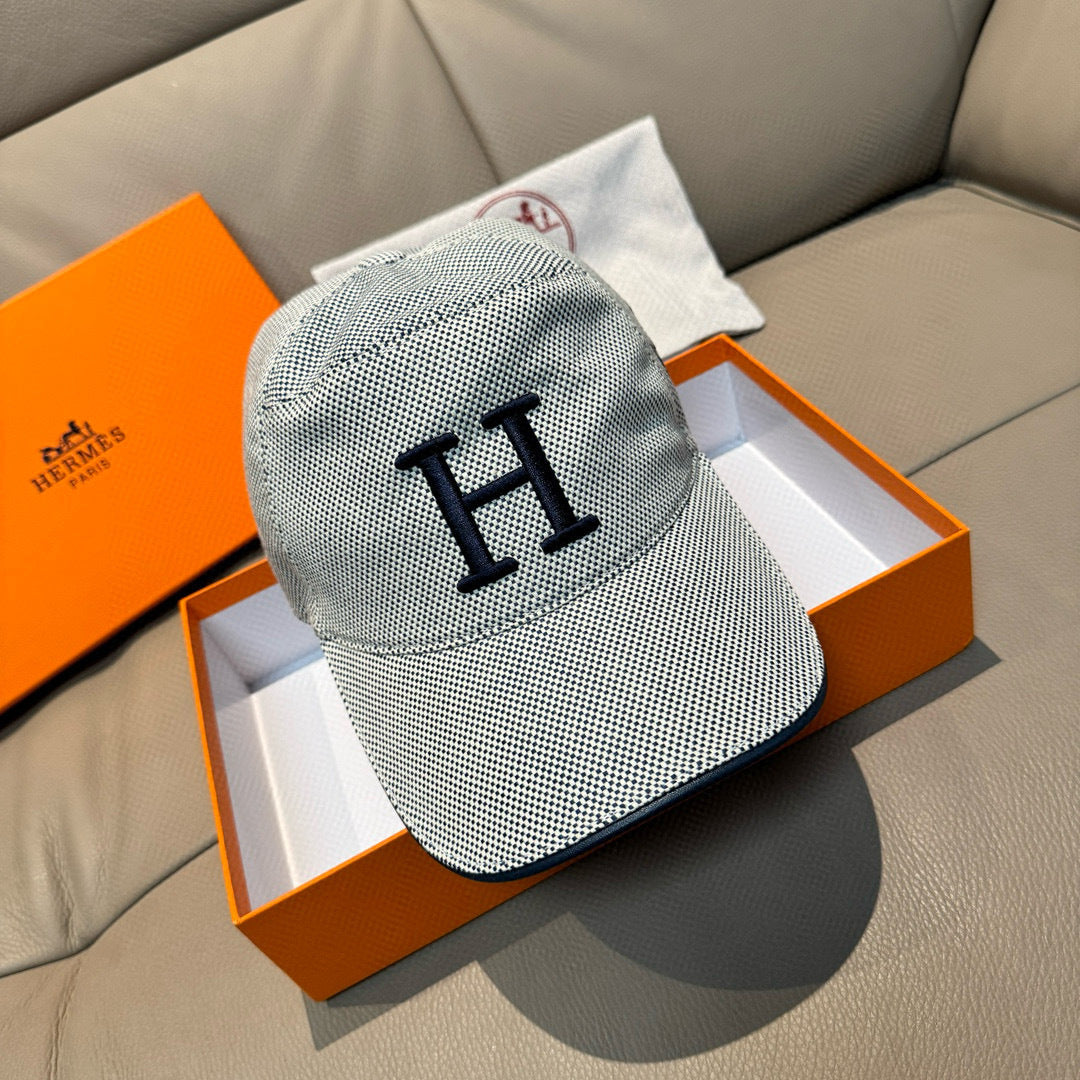 Chan 25fw leisure hat
