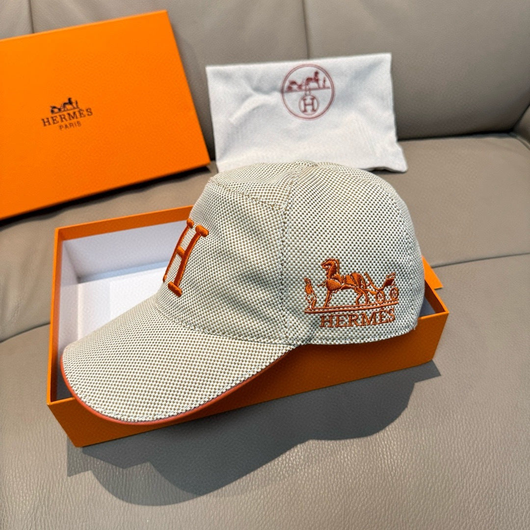 Chan 25fw leisure hat