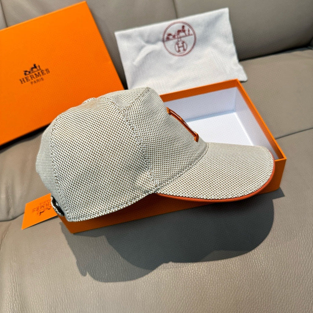 Chan 25fw leisure hat