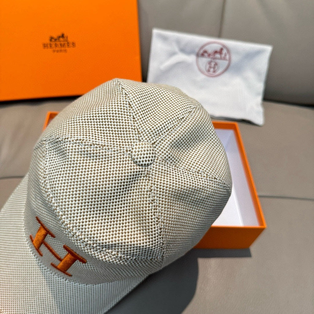 Chan 25fw leisure hat