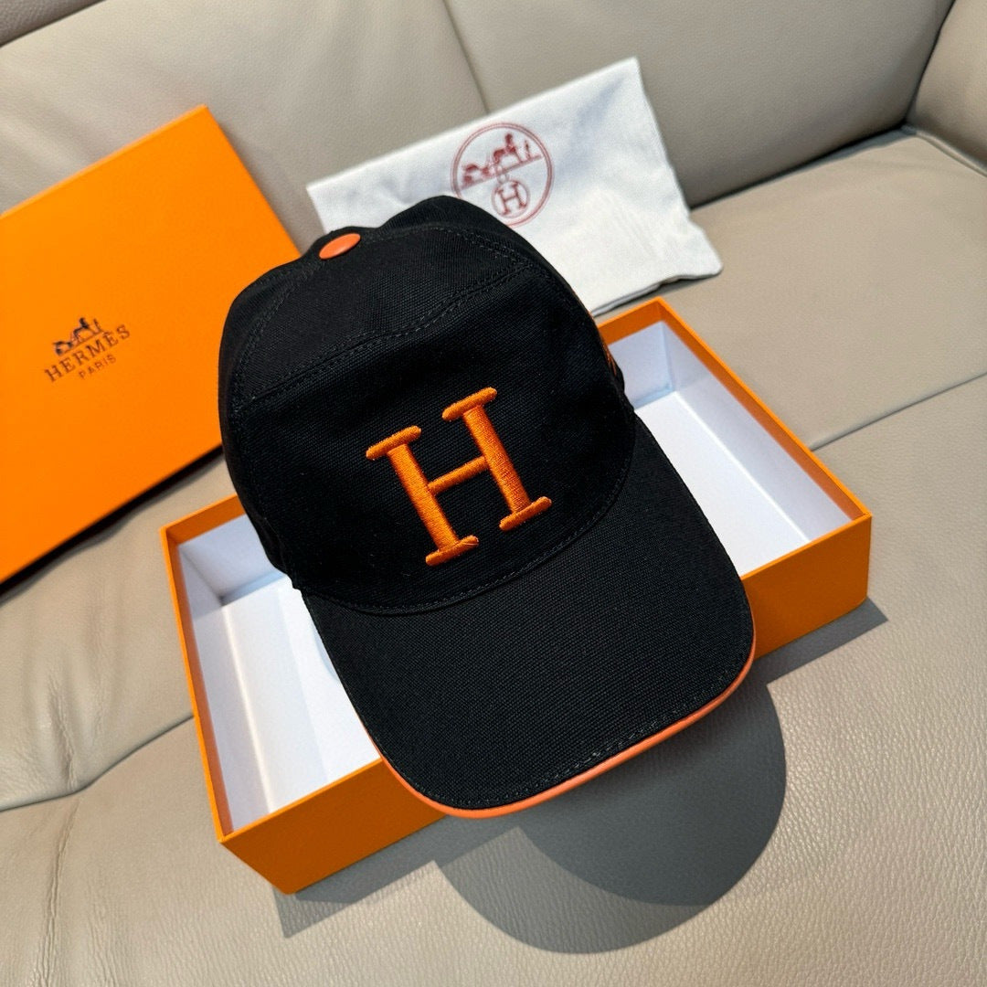 Chan 25fw leisure hat