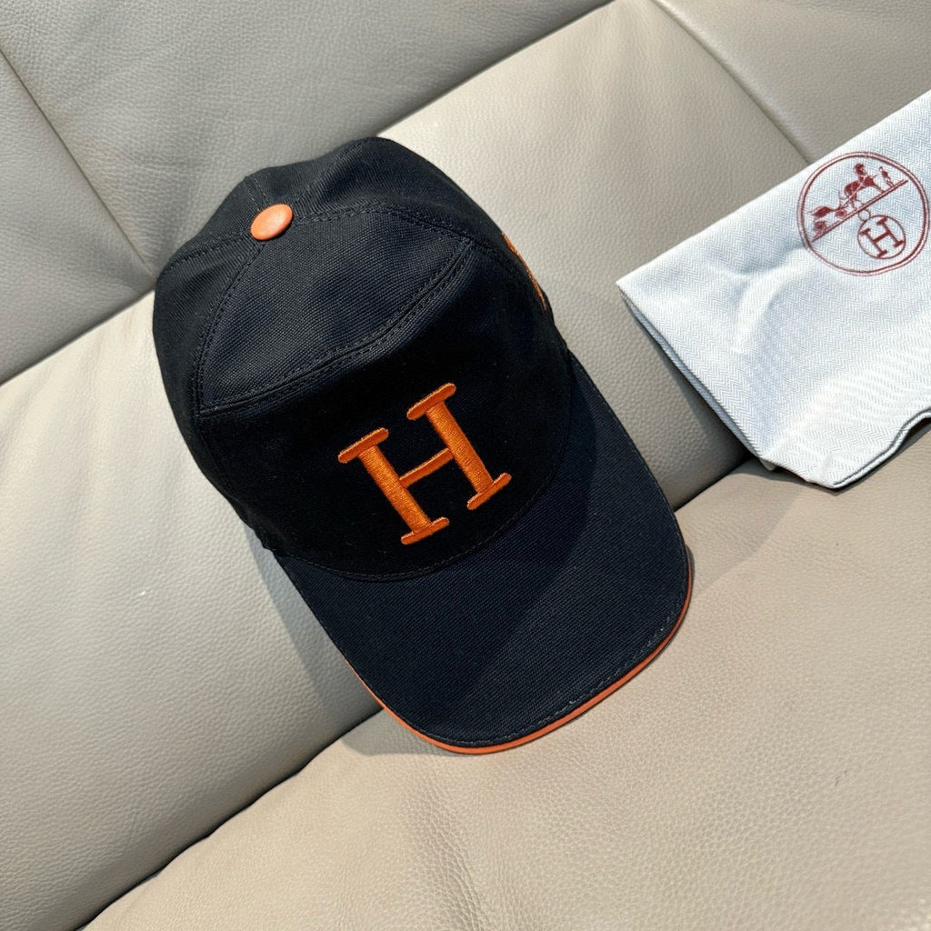 Chan 25fw leisure hat