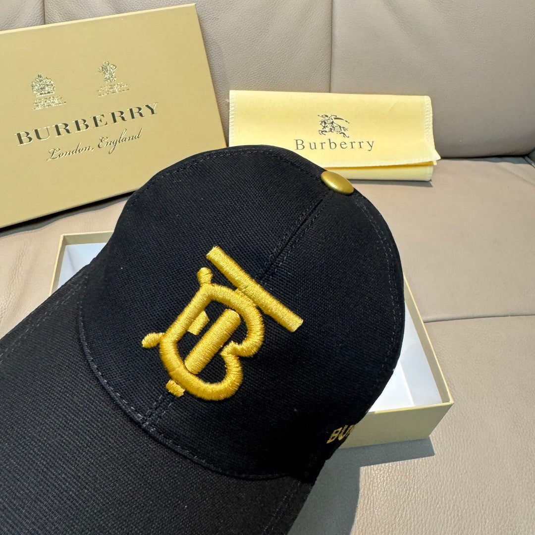 Burbery 25fw all-match hat