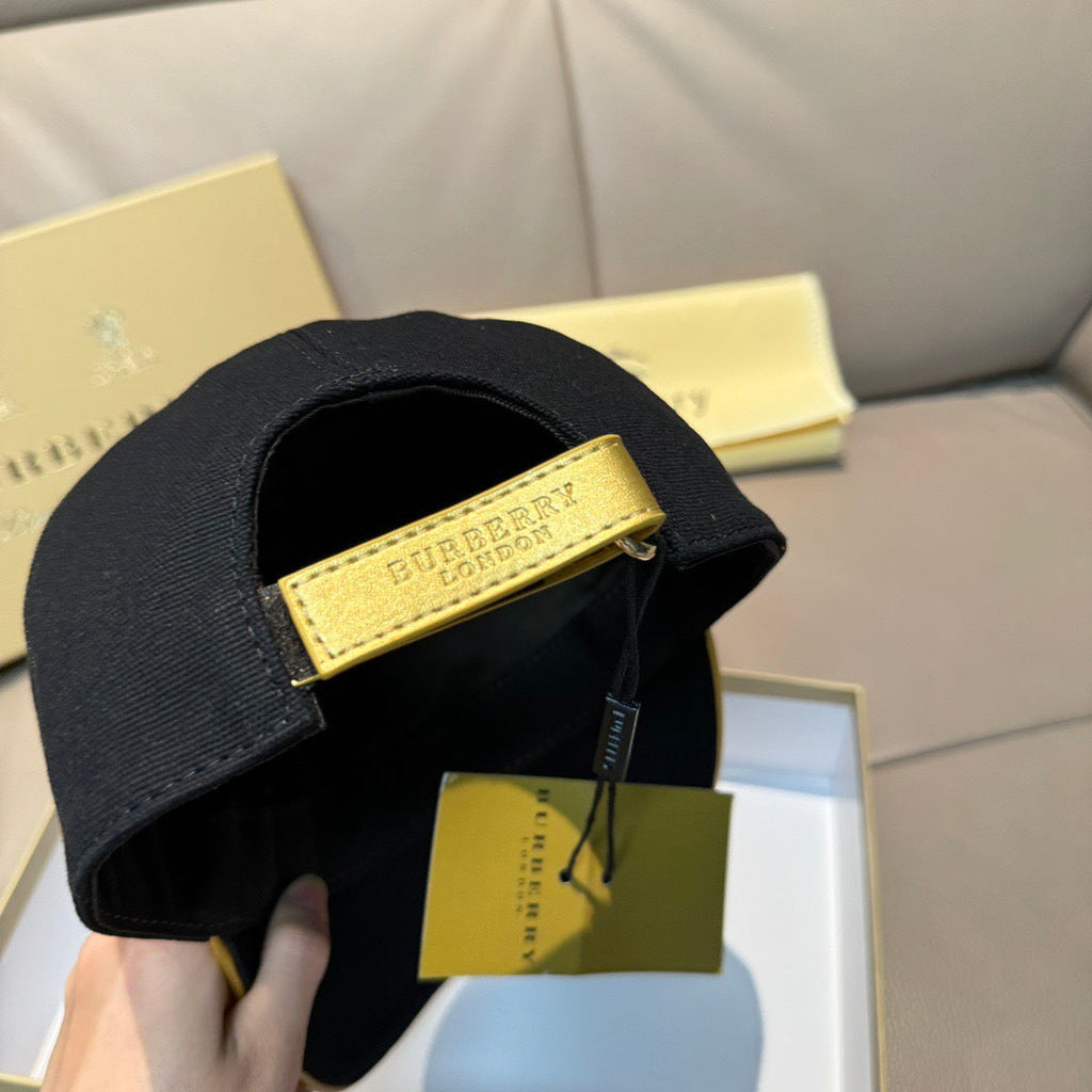 Burbery 25fw all-match hat