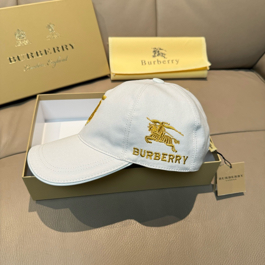 Burbery 25fw all-match hat