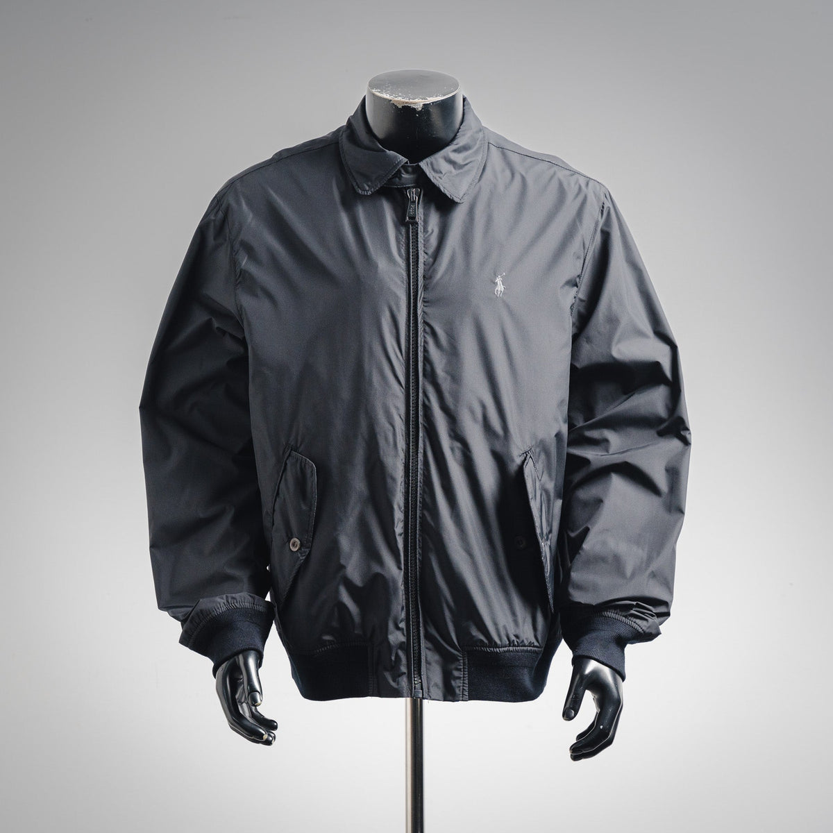 Ralph 25fw embroidered jacket
