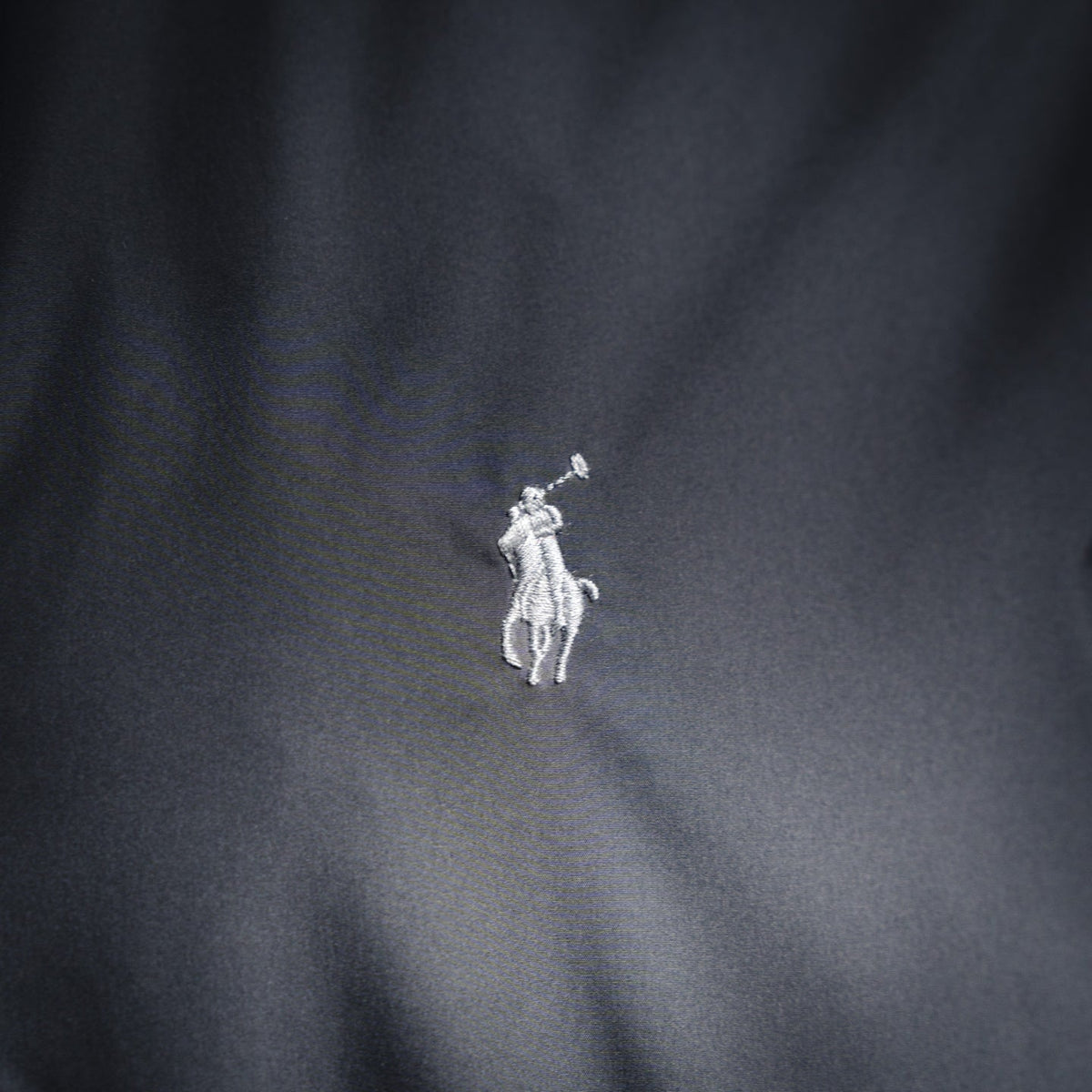 Ralph 25fw embroidered jacket