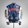 Supre 25fw leisure jacket