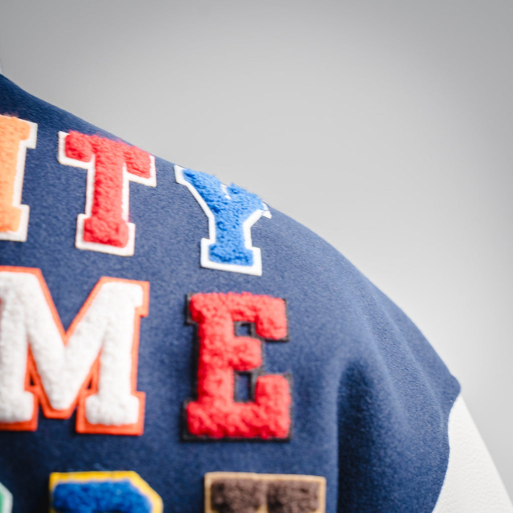Supre 25fw leisure jacket
