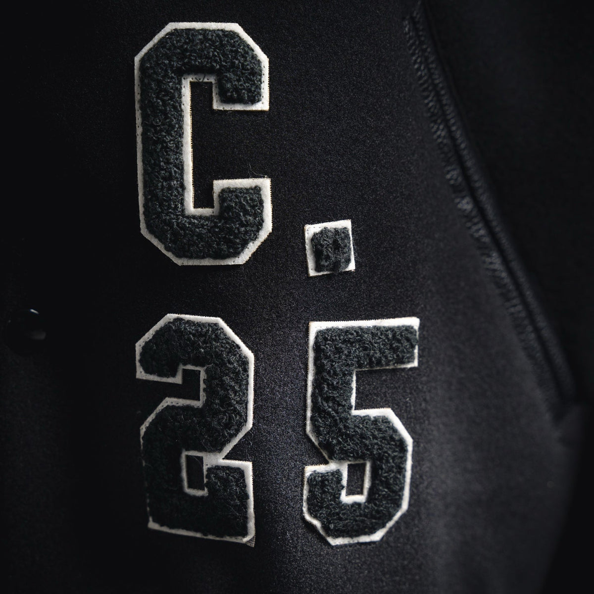 Supre 25fw leisure jacket