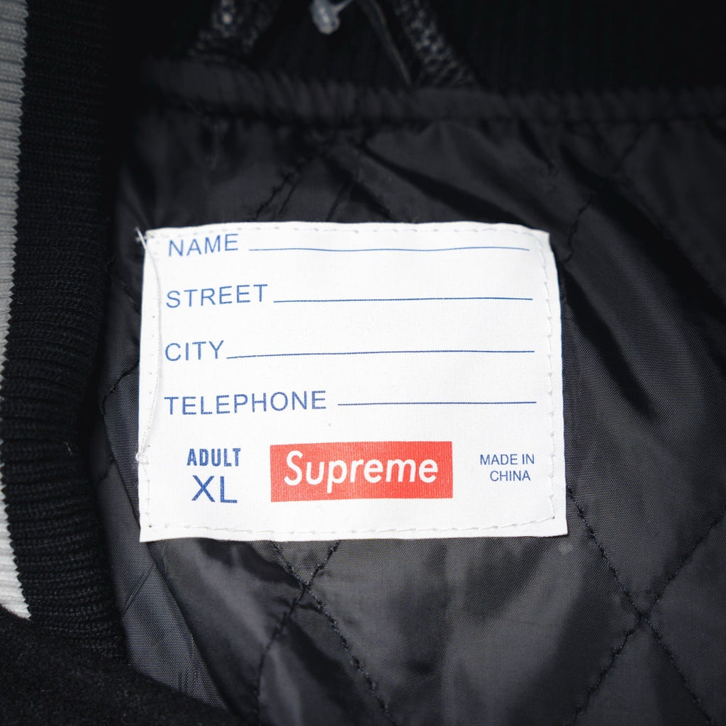 Supre 25fw leisure jacket