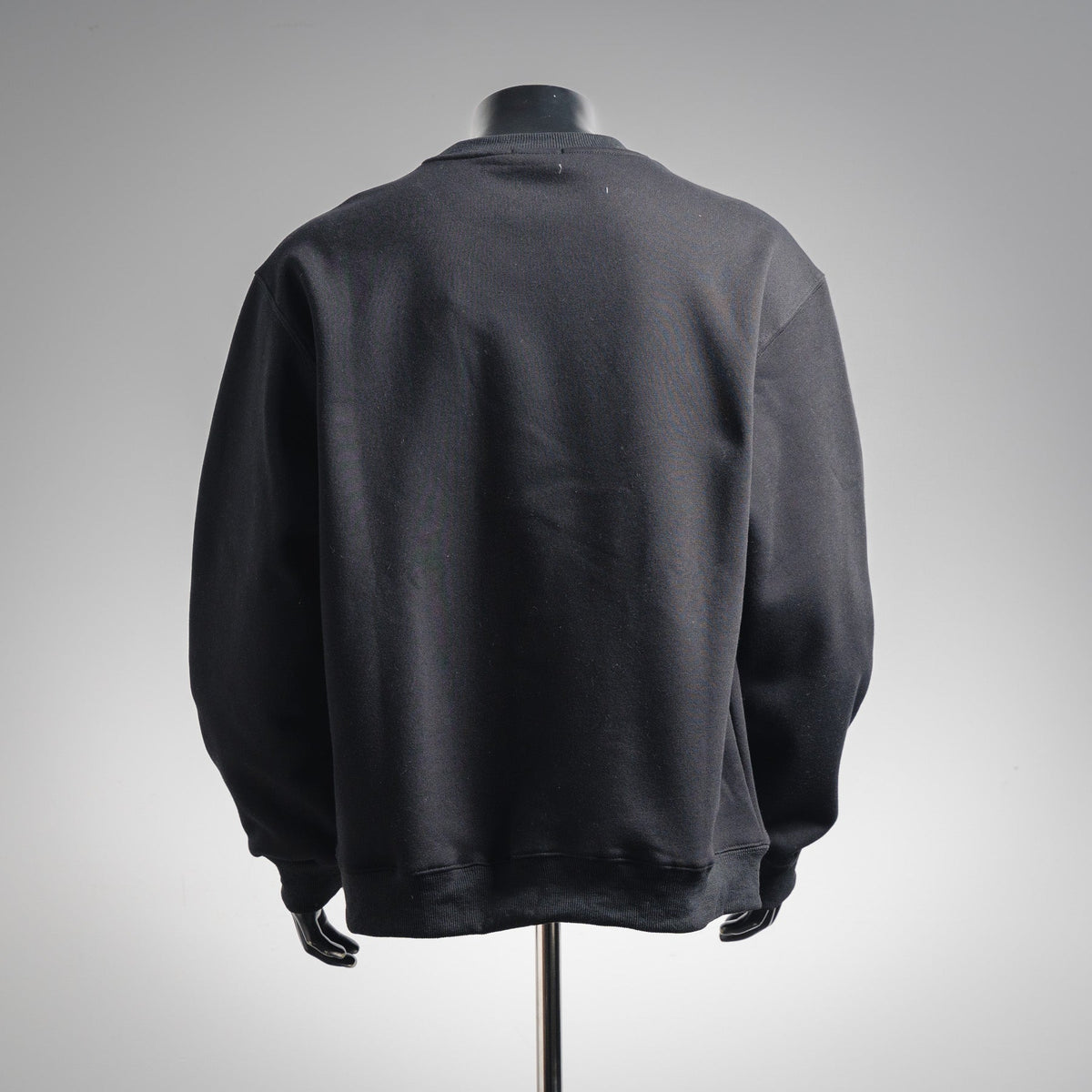 Loe 25fw printed sweatshirt