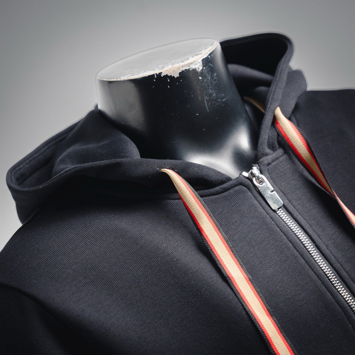 Burbery 25fw printed hoodie