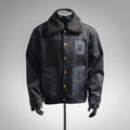Louis 25fw denim jacket