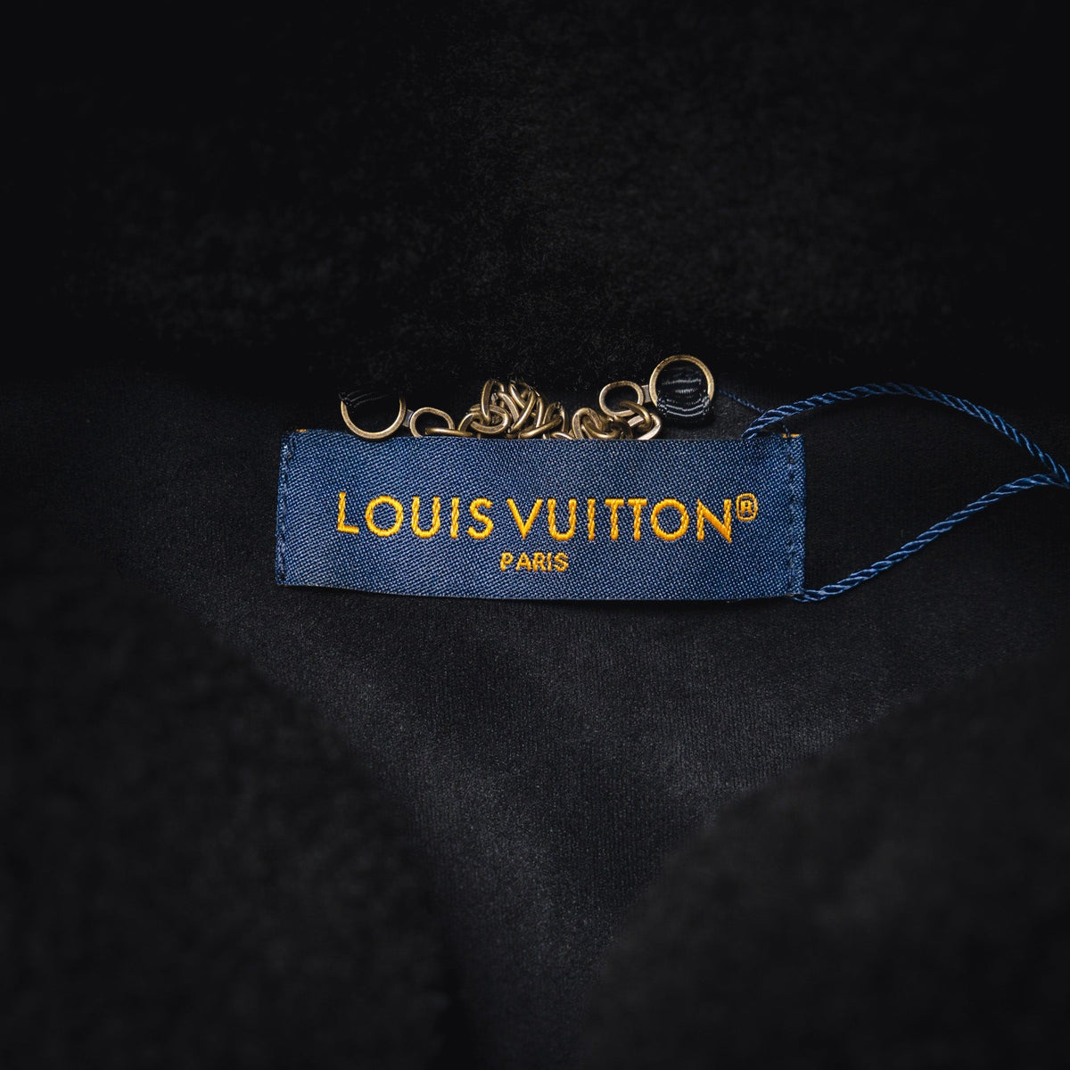 Louis 25fw denim jacket