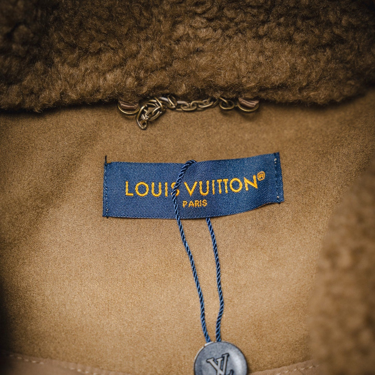 Louis 25fw denim jacket