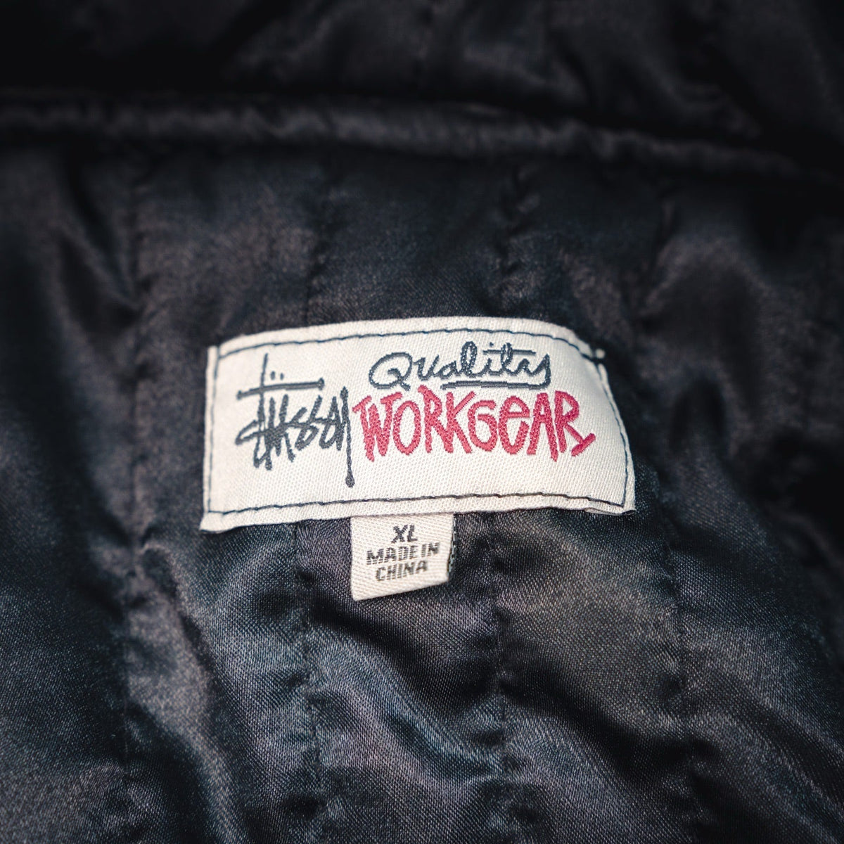 Supre 25fw leisure jacket