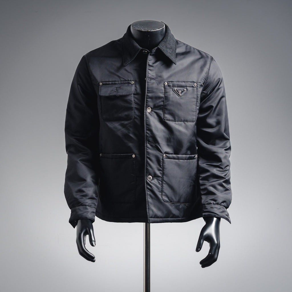 Pra 25fw leisure jacket