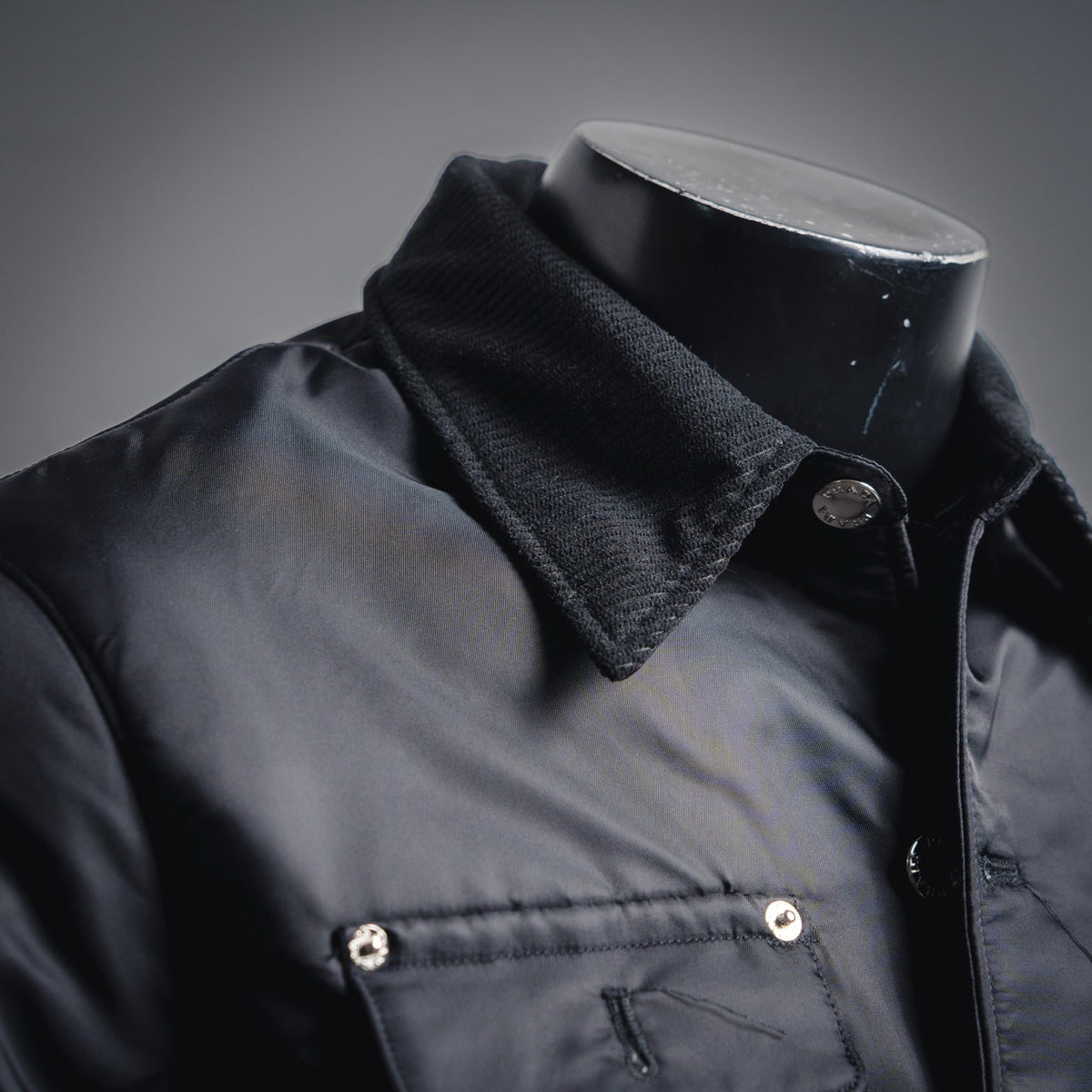 Pra 25fw leisure jacket