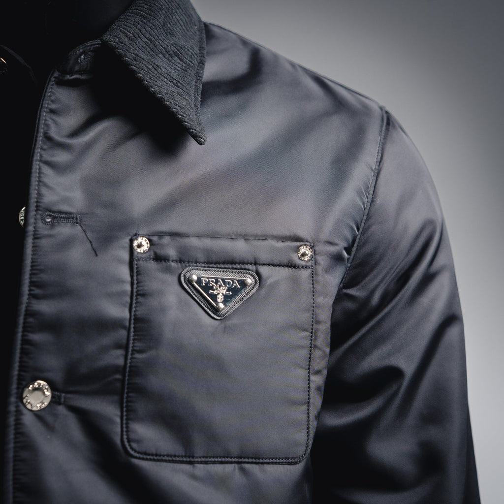 Pra 25fw leisure jacket