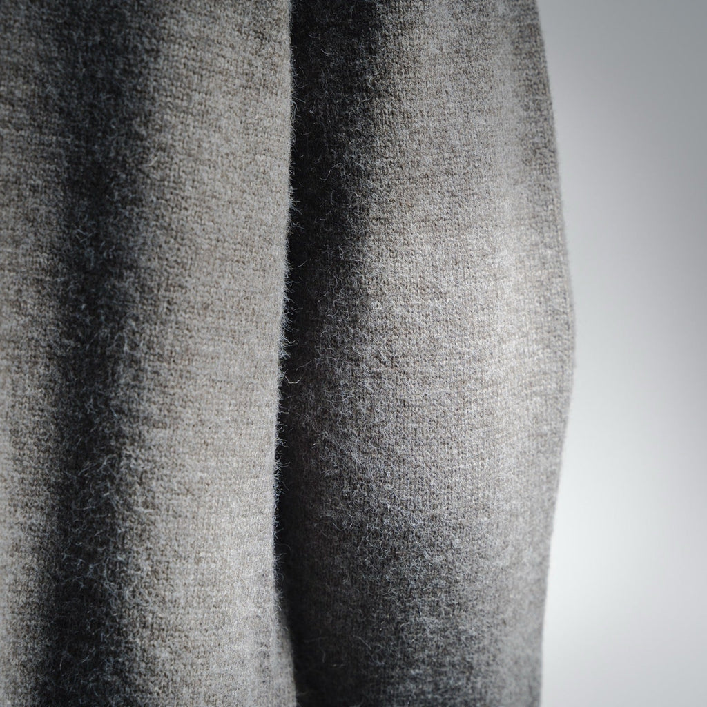 Cel 25fw knitted sweater