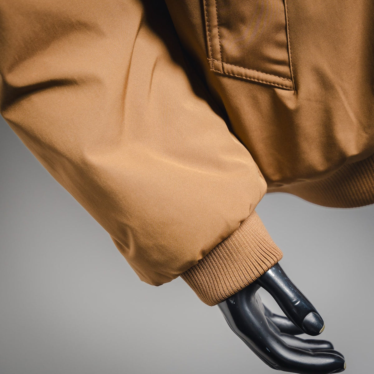 Nik 25fw leisure jacket