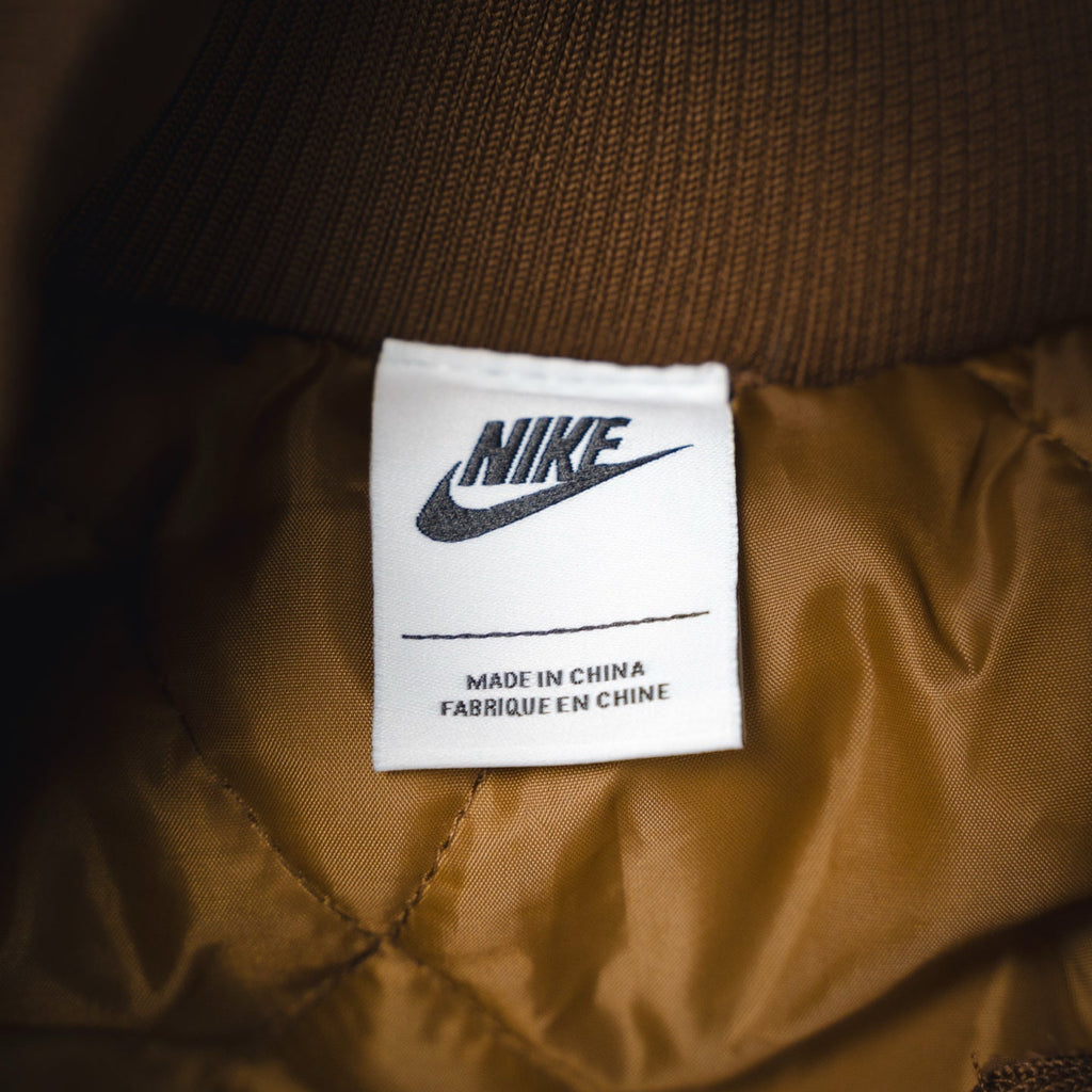 Nik 25fw leisure jacket