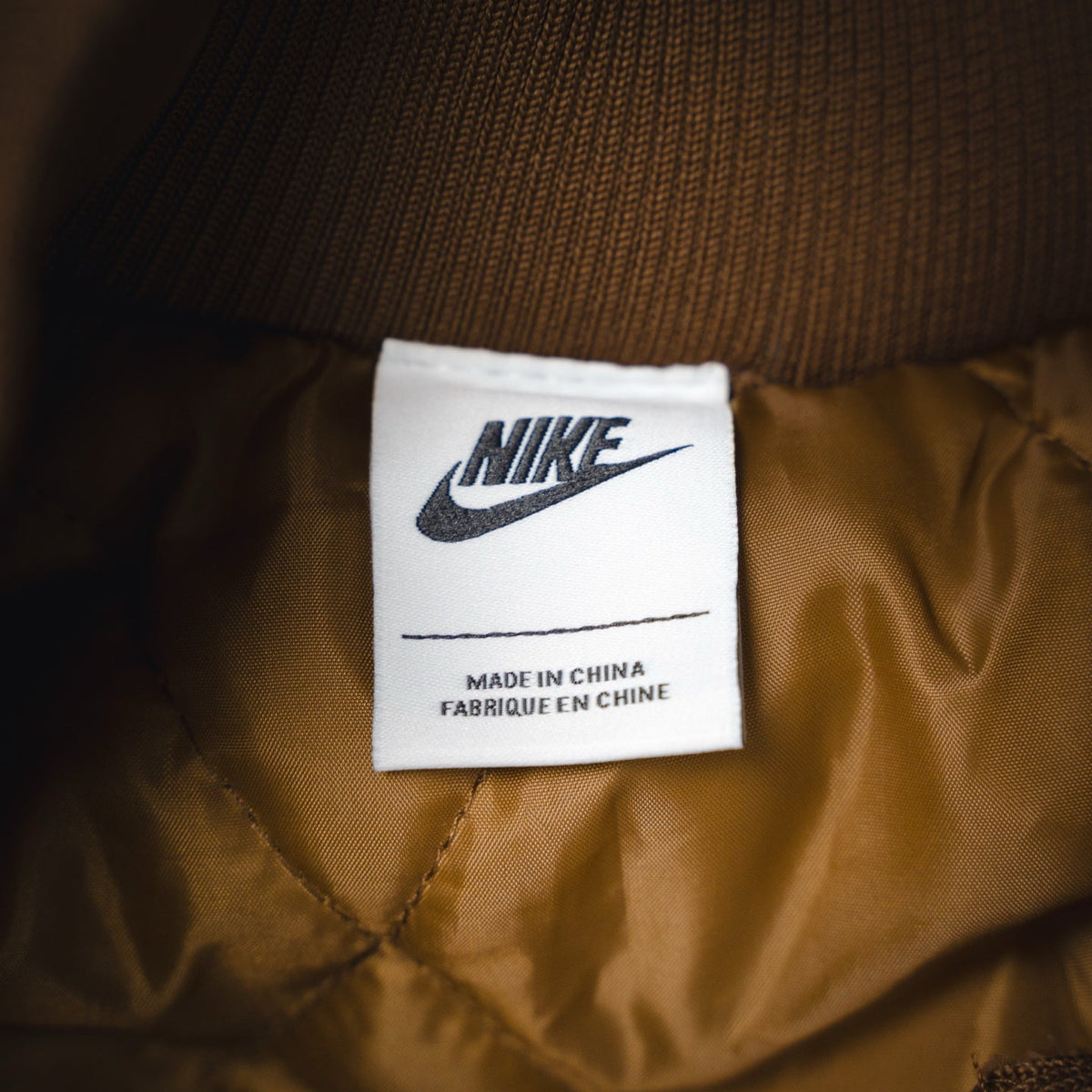 Nik 25fw leisure jacket