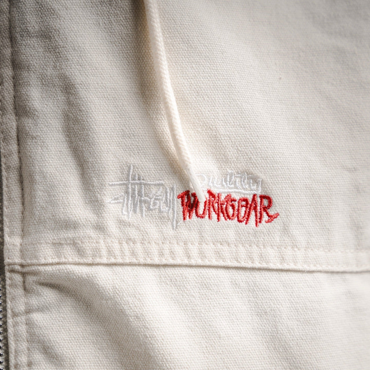 Stussy 25fw all-match jacket