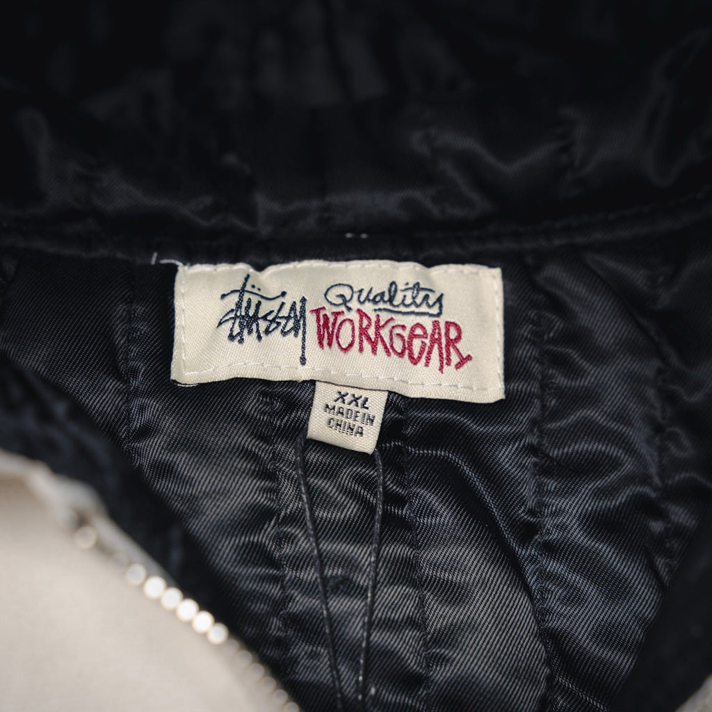 Stussy 25fw all-match jacket
