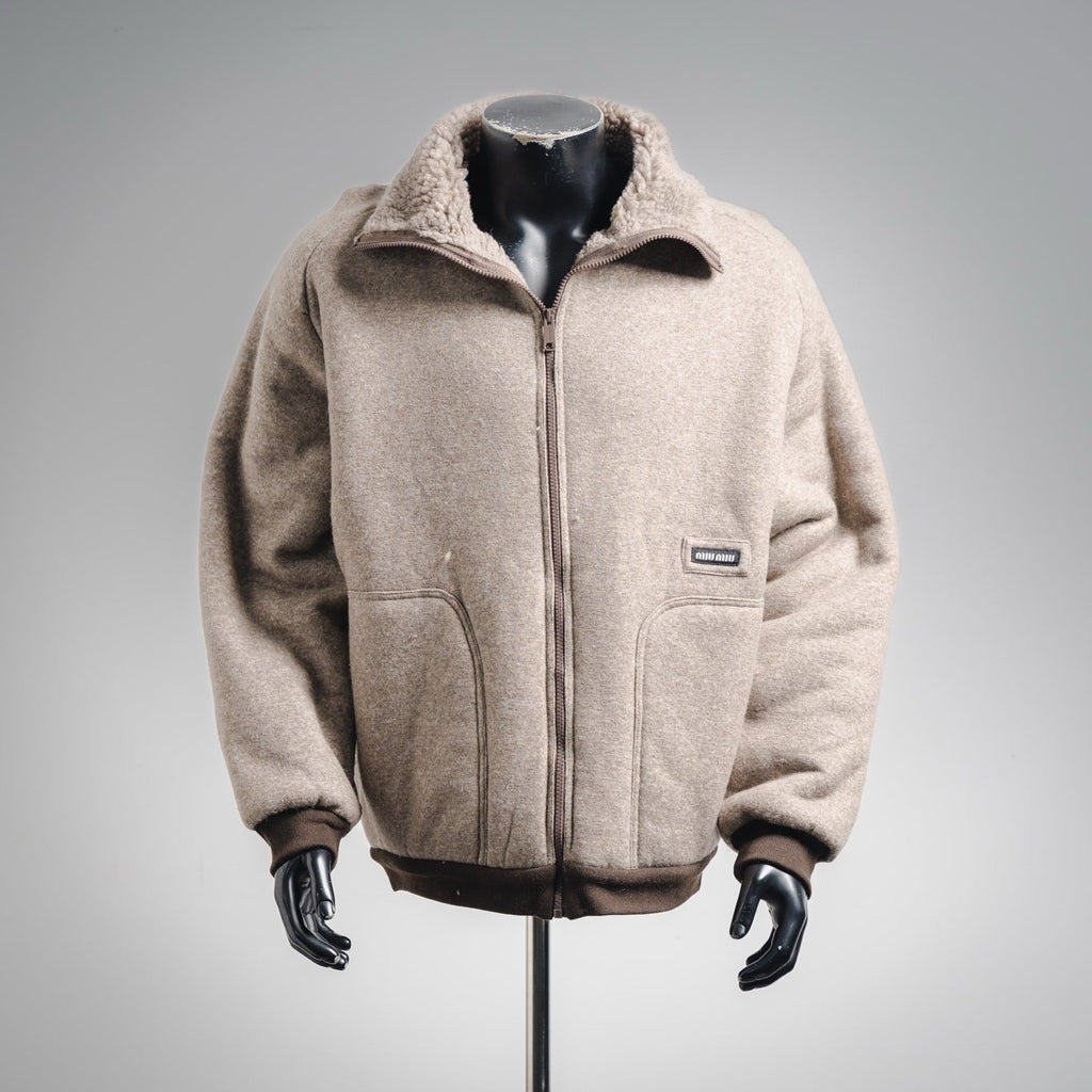Miu 25fw all-match jacket