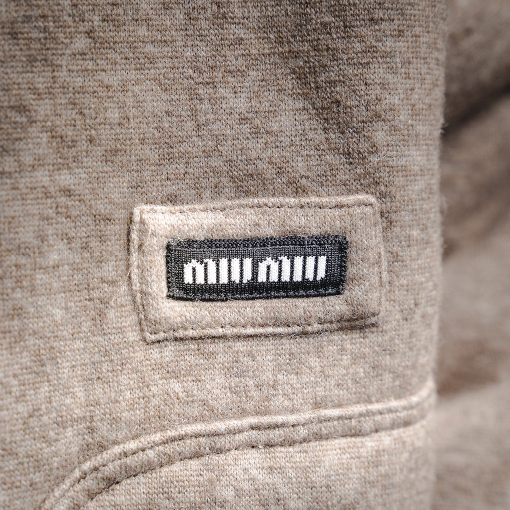 Miu 25fw all-match jacket