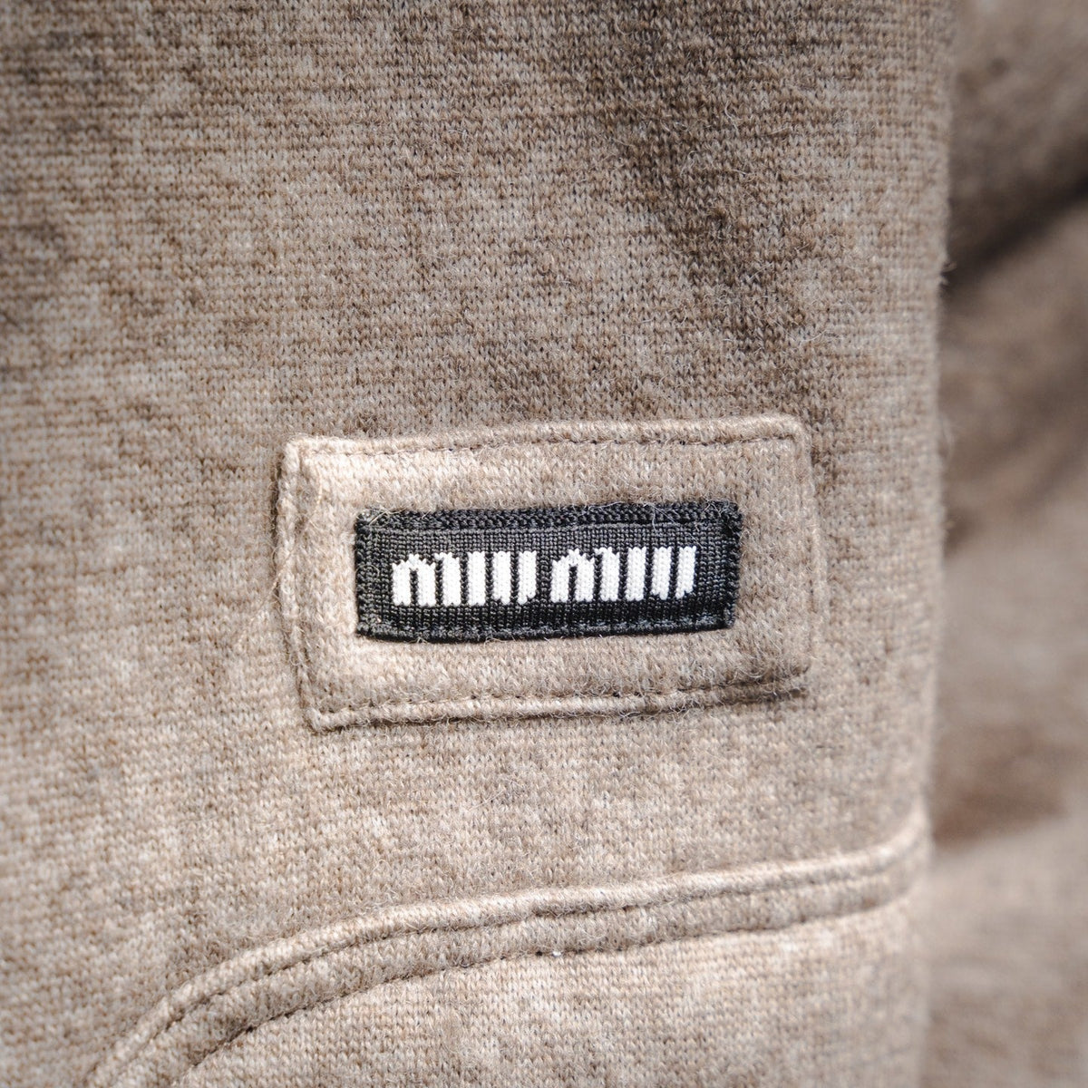Miu 25fw all-match jacket