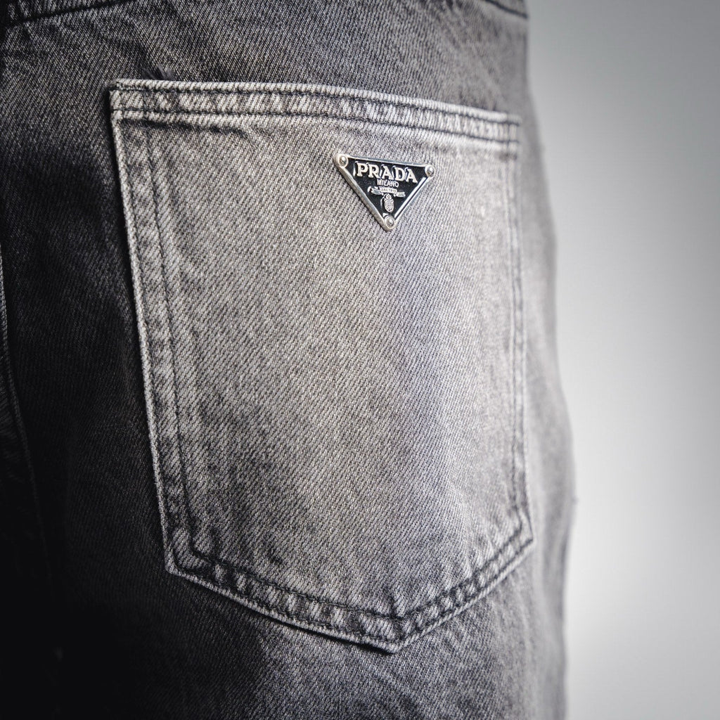 Pra 25fw leisure jeans