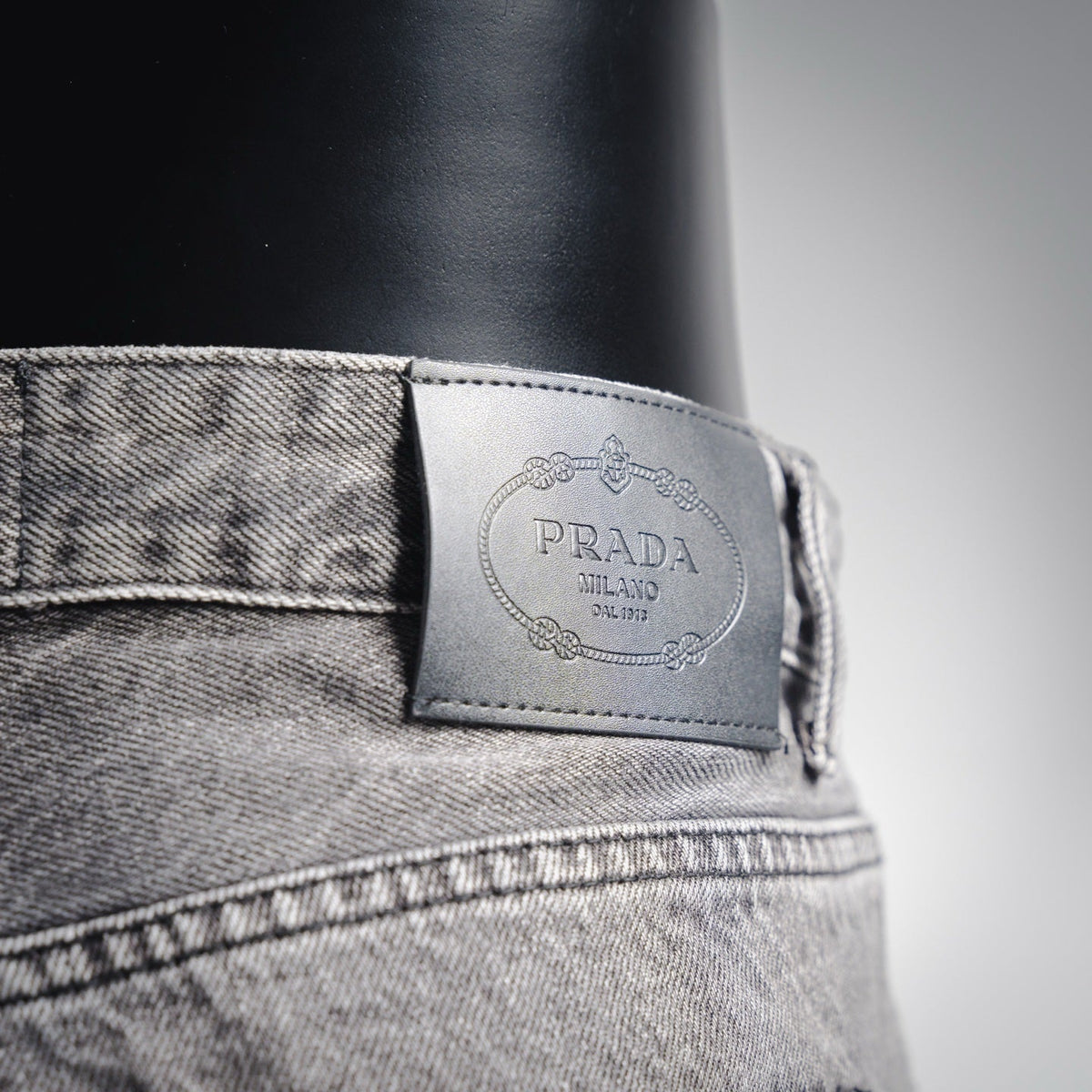 Pra 25fw leisure jeans