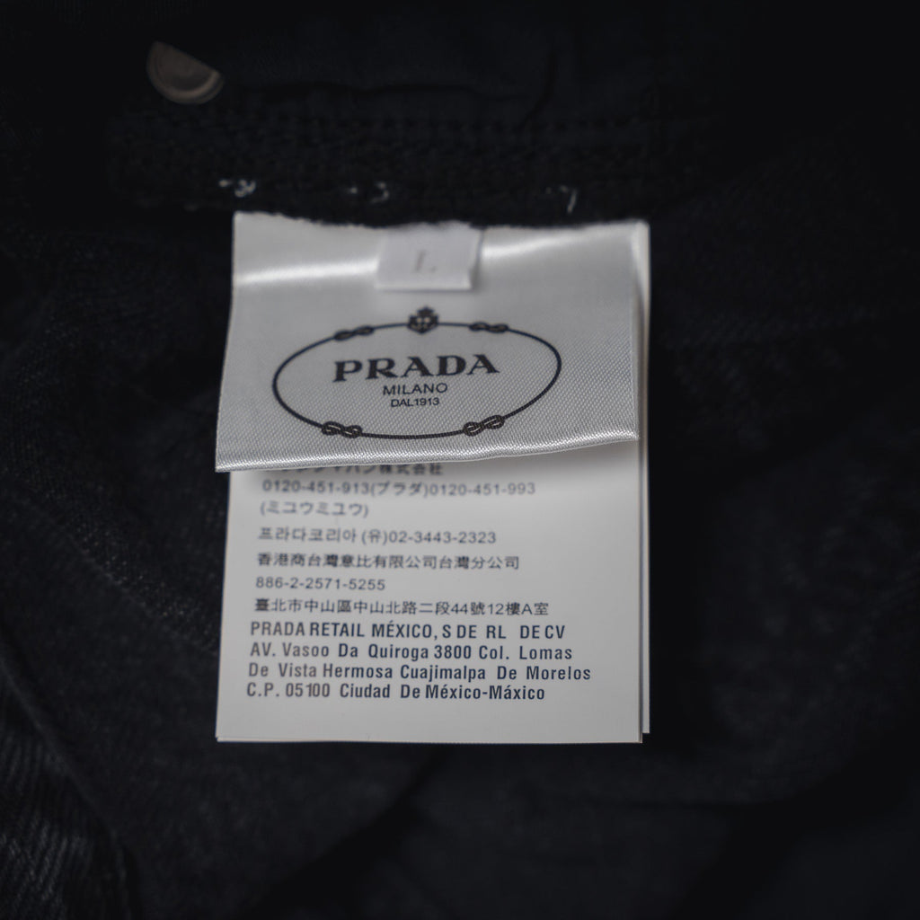 Pra 25fw leisure jeans