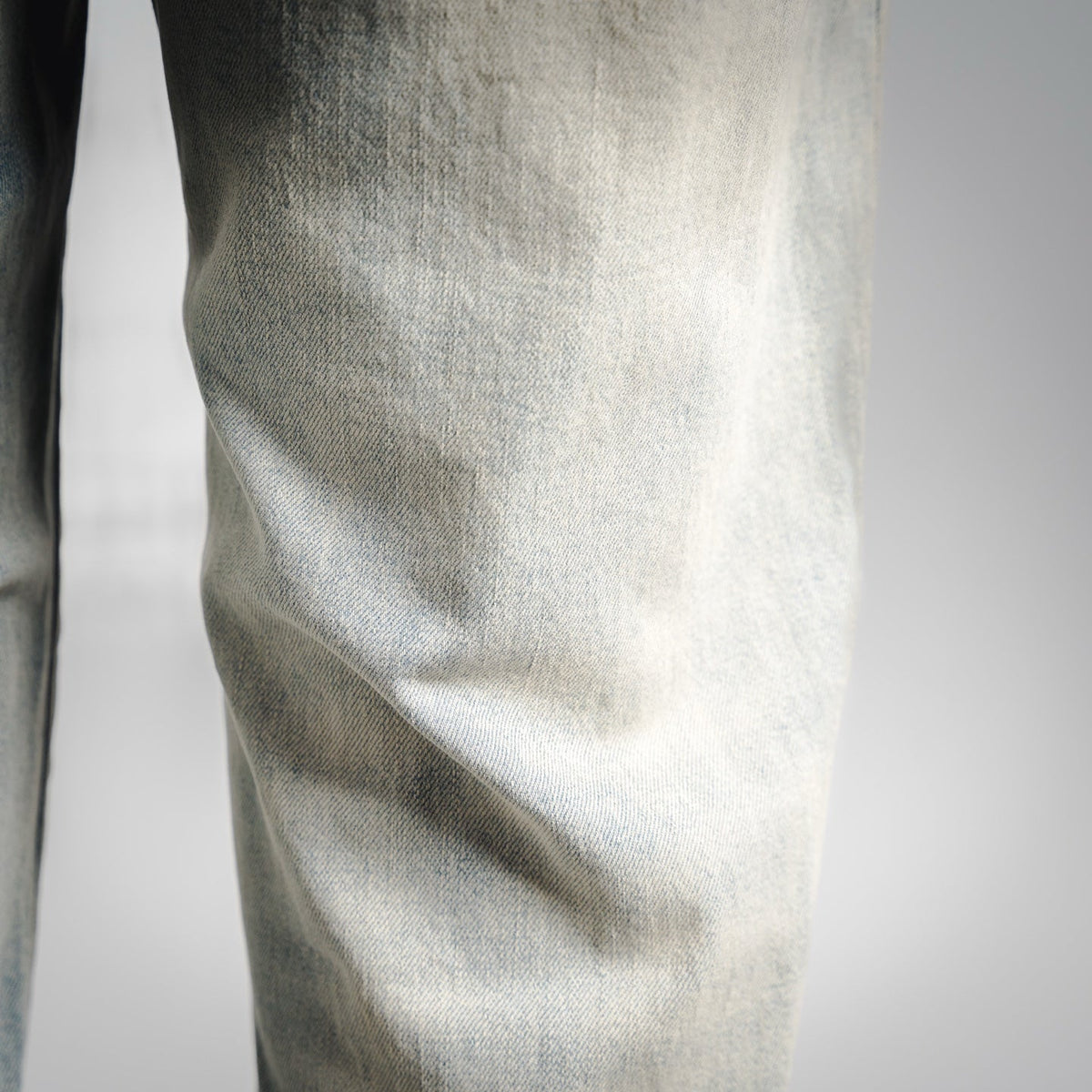 Pra 25fw leisure jeans