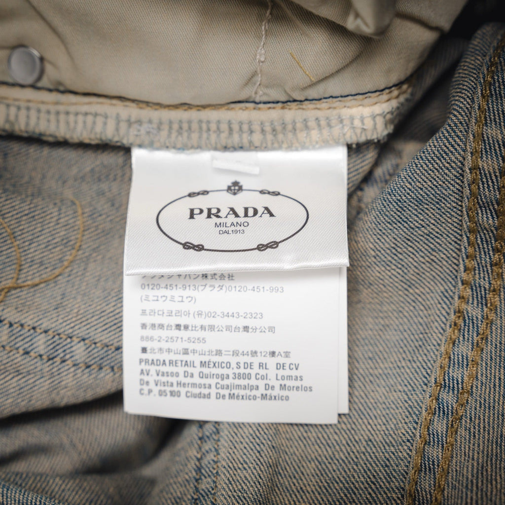 Pra 25fw leisure jeans