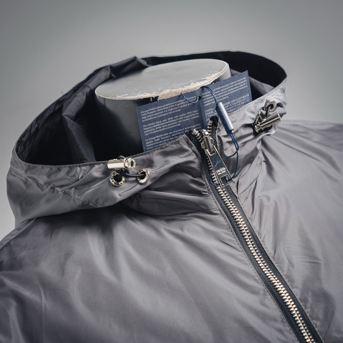 Pra 25fw leisure jacket
