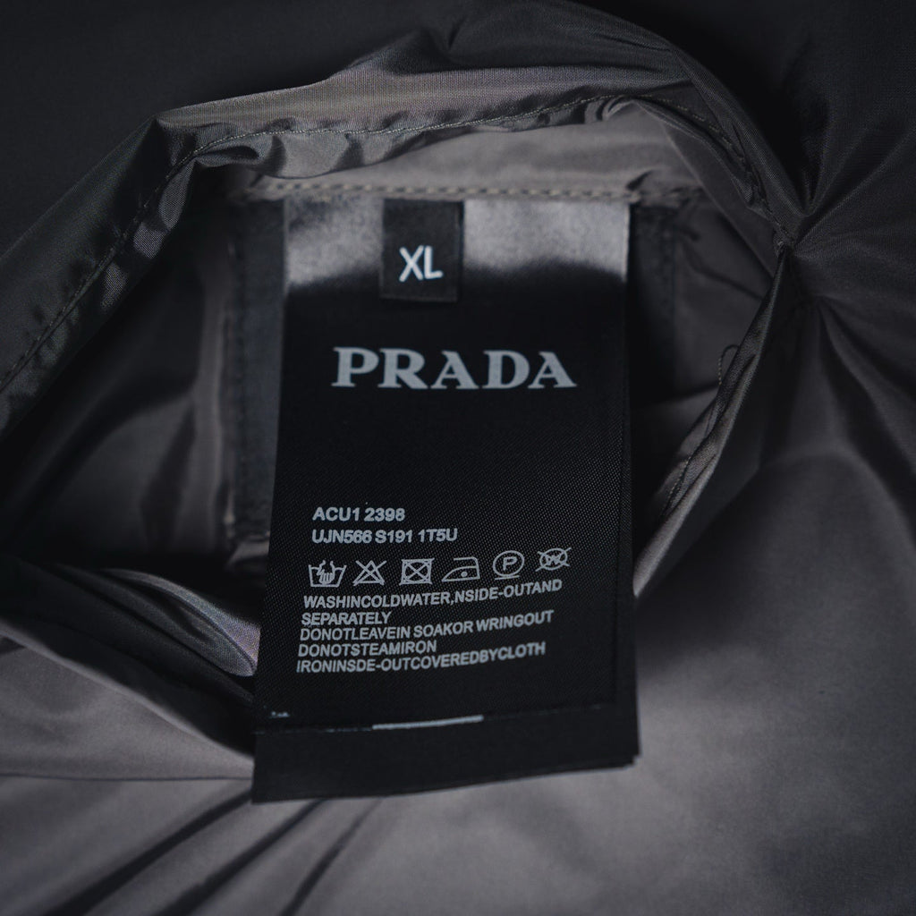 Pra 25fw leisure jacket