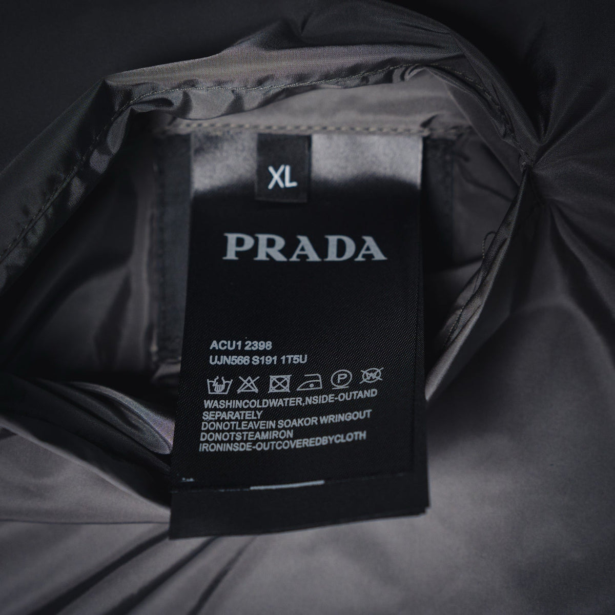 Pra 25fw leisure jacket