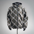 Burbery 25fw embroidered jacket